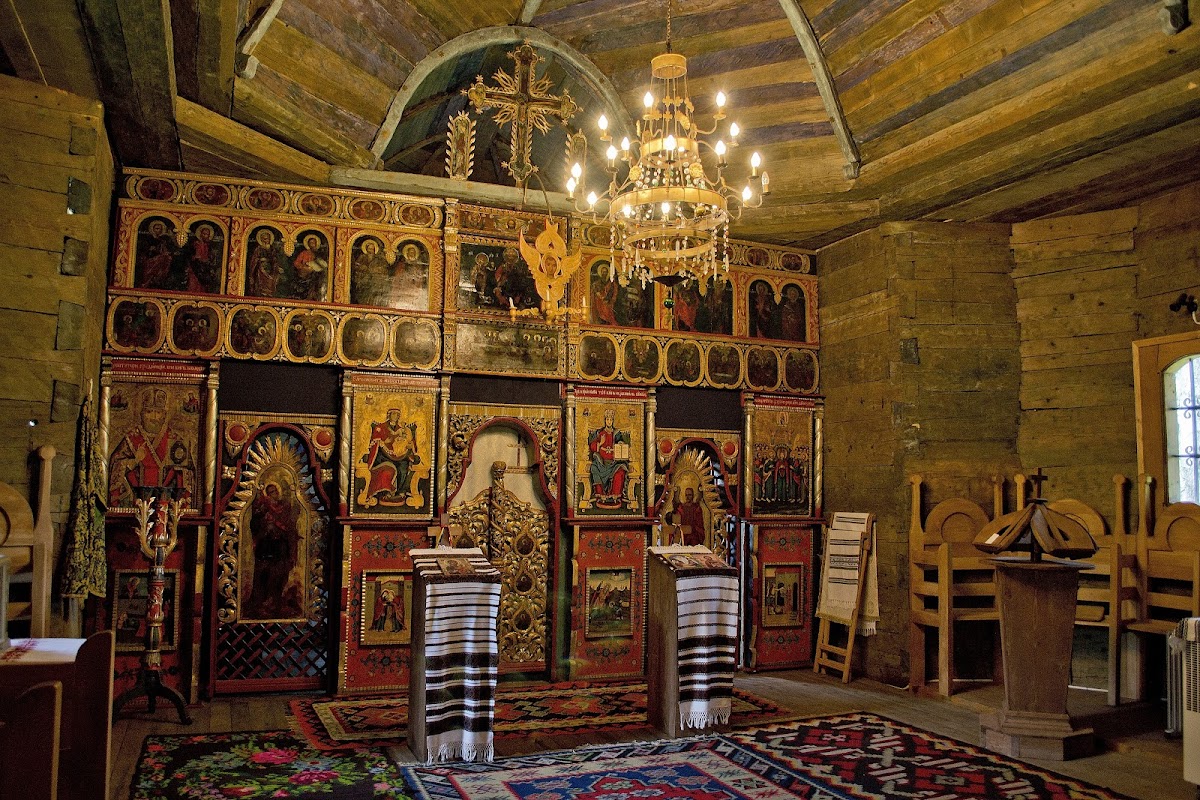 Muzeul Satului Bucovinean - foto 2