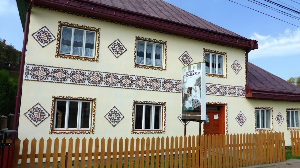 Muzeul Satului Ciocănești