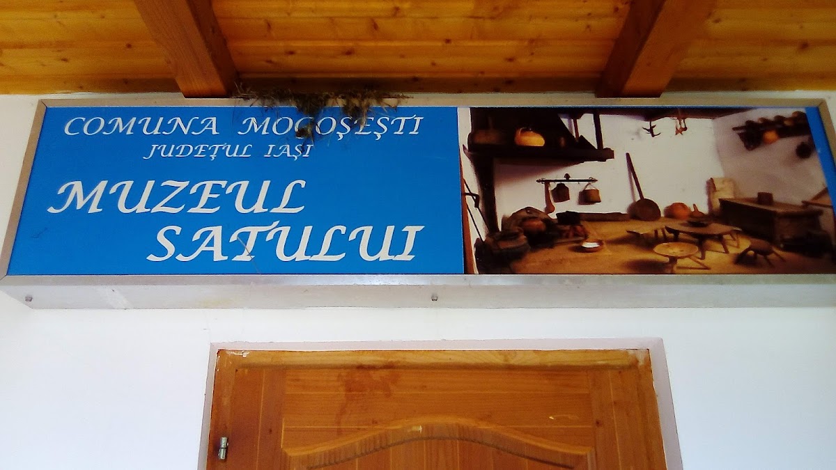 Muzeul satului Mogosesti