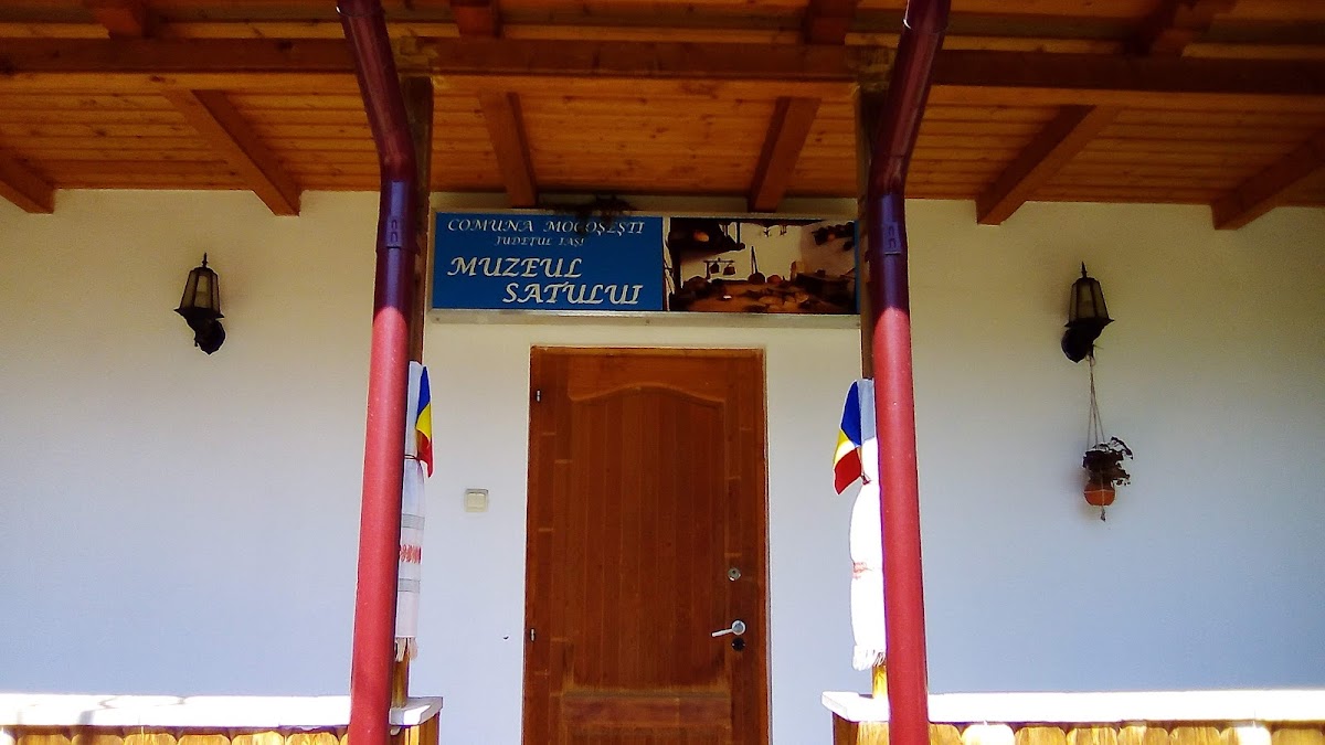 Mogoșești Village Museum - foto 5