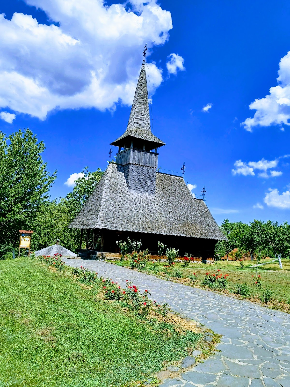 Muzeul Satului Oșenesc - Muzeul Țării Oașului - foto 4