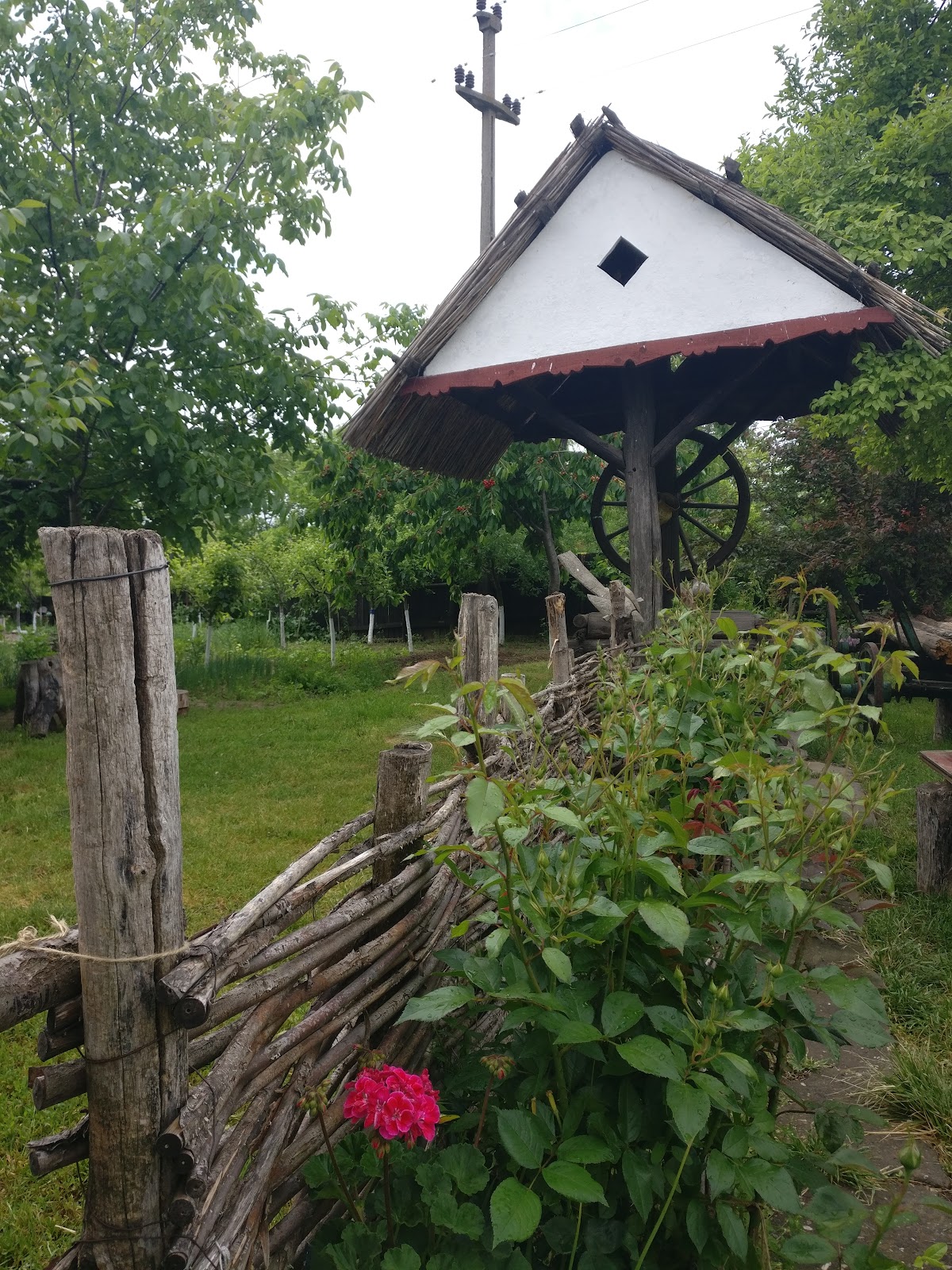 Muzeul Satului Șivița