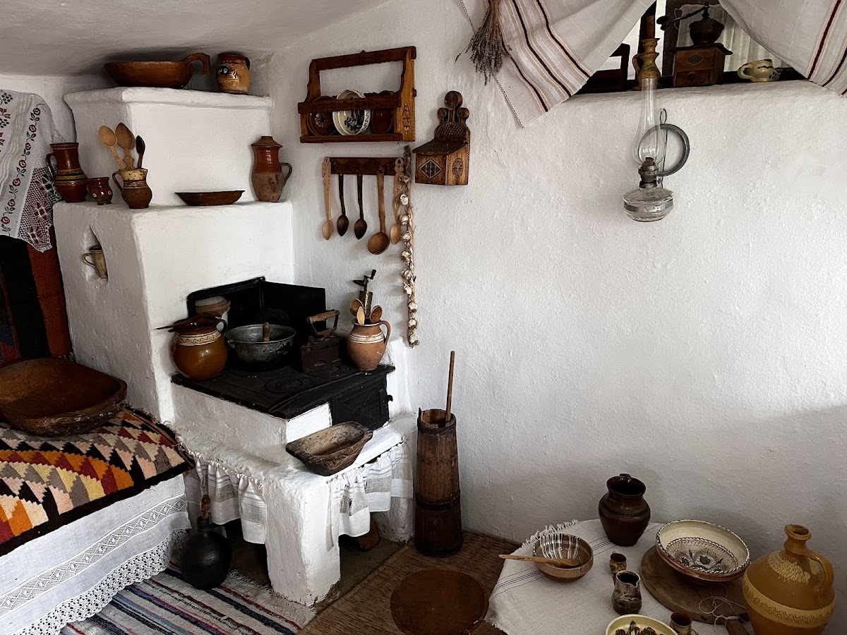 Museo del Pueblo de Șivița - foto 3