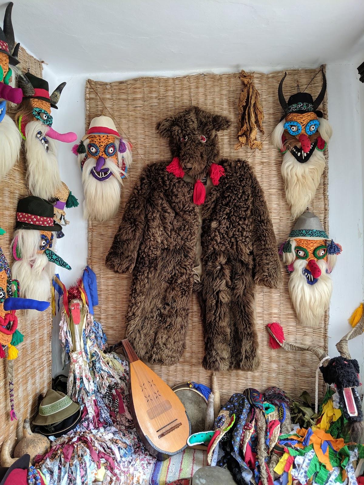 Museo del Pueblo de Șivița - foto 4