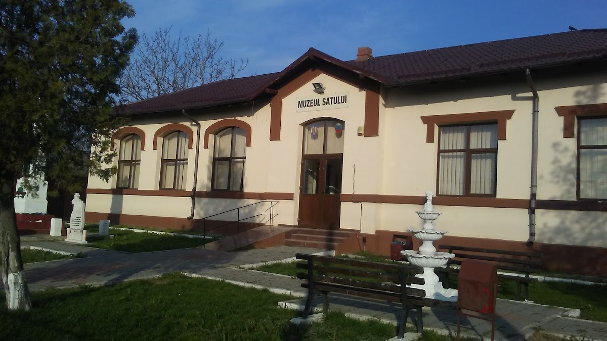 Muzeul Satului Vladeni Ialomita - foto 2