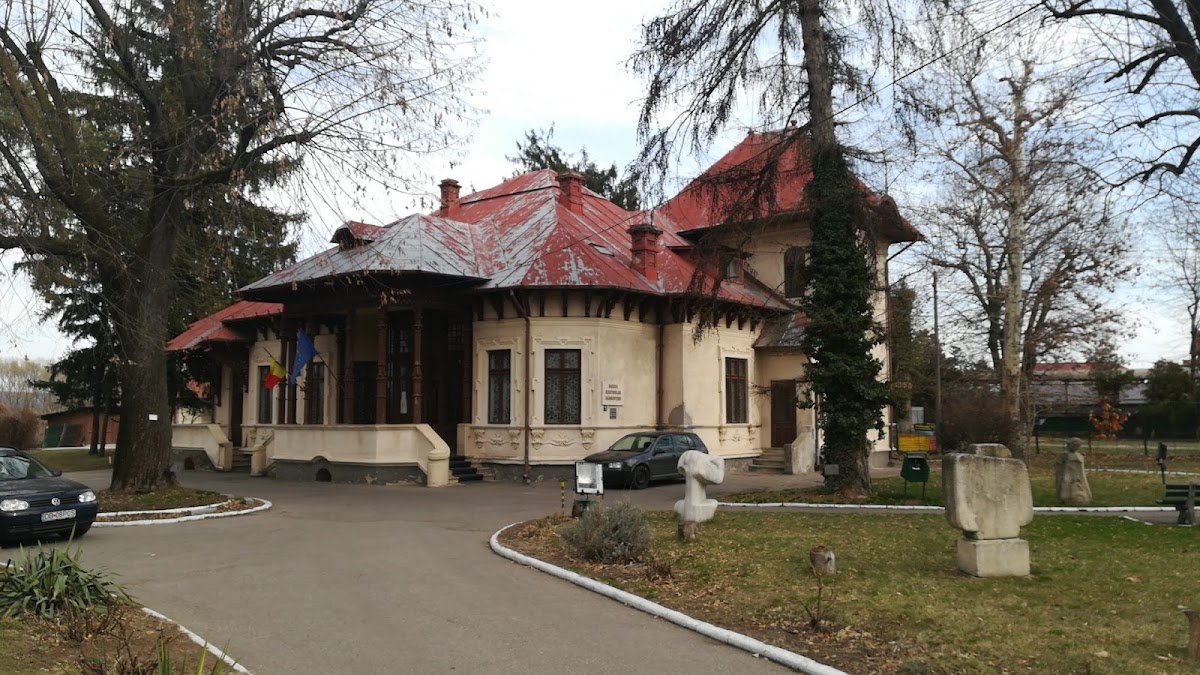 Muzeul Scriitorilor Dâmbovițeni