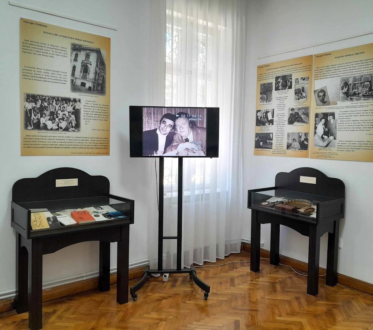Muzeul Scriitorilor Dâmbovițeni - foto 5