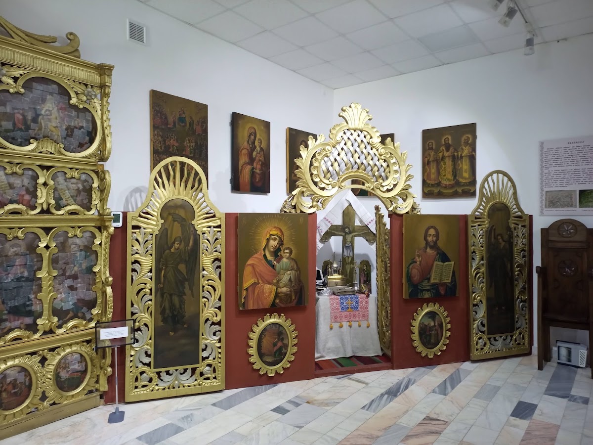 A „Ștefan cel Mare” Múzeum Vaslui-ban - foto 3