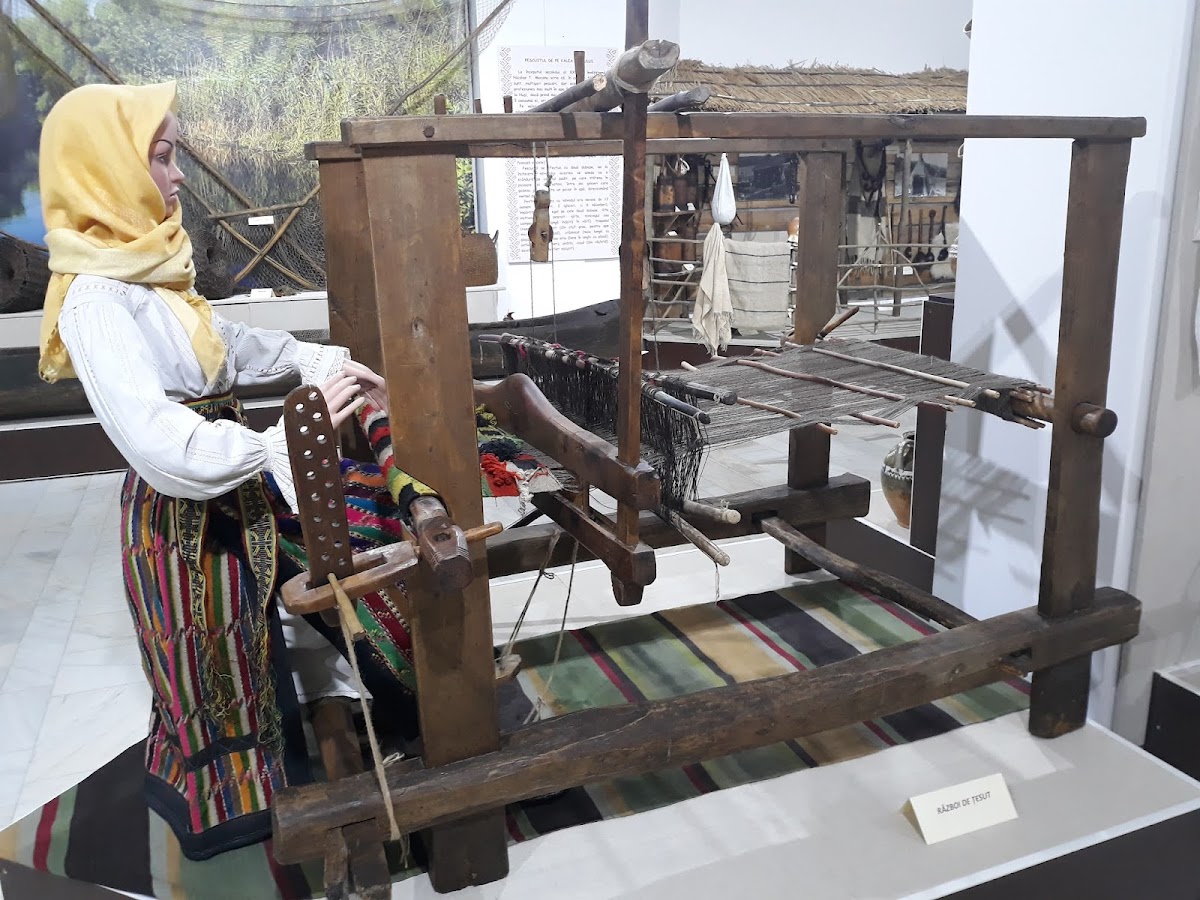 A „Ștefan cel Mare” Múzeum Vaslui-ban - foto 4