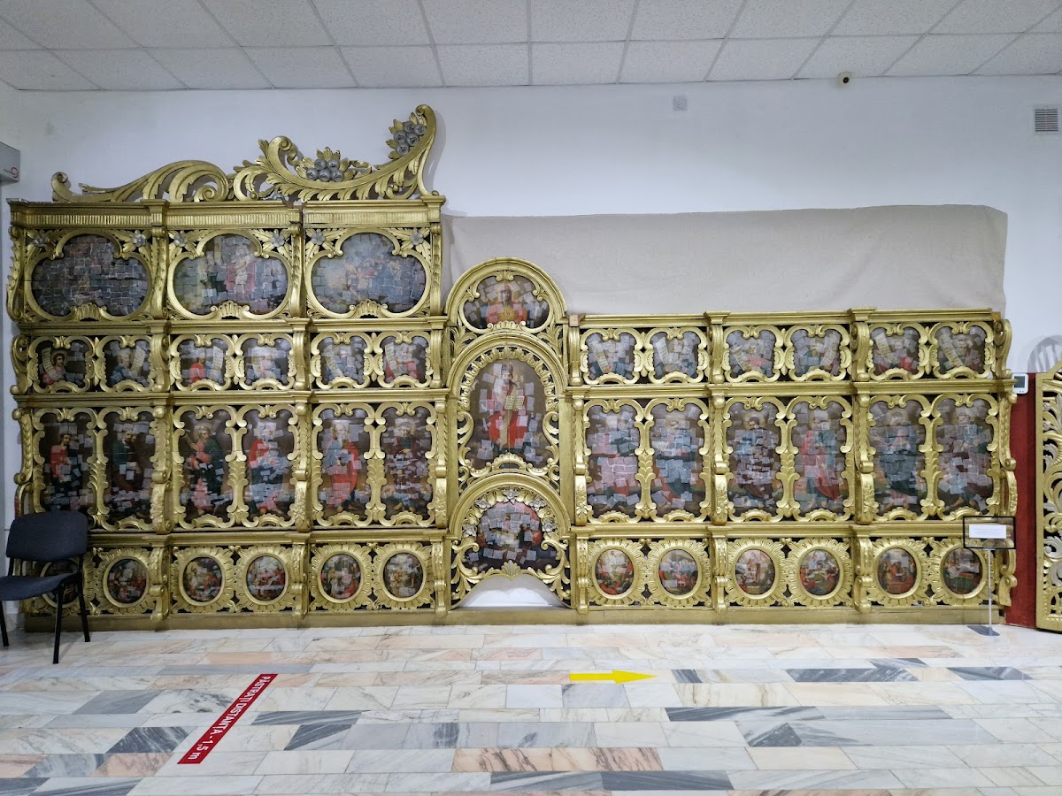 A „Ștefan cel Mare” Múzeum Vaslui-ban - foto 5