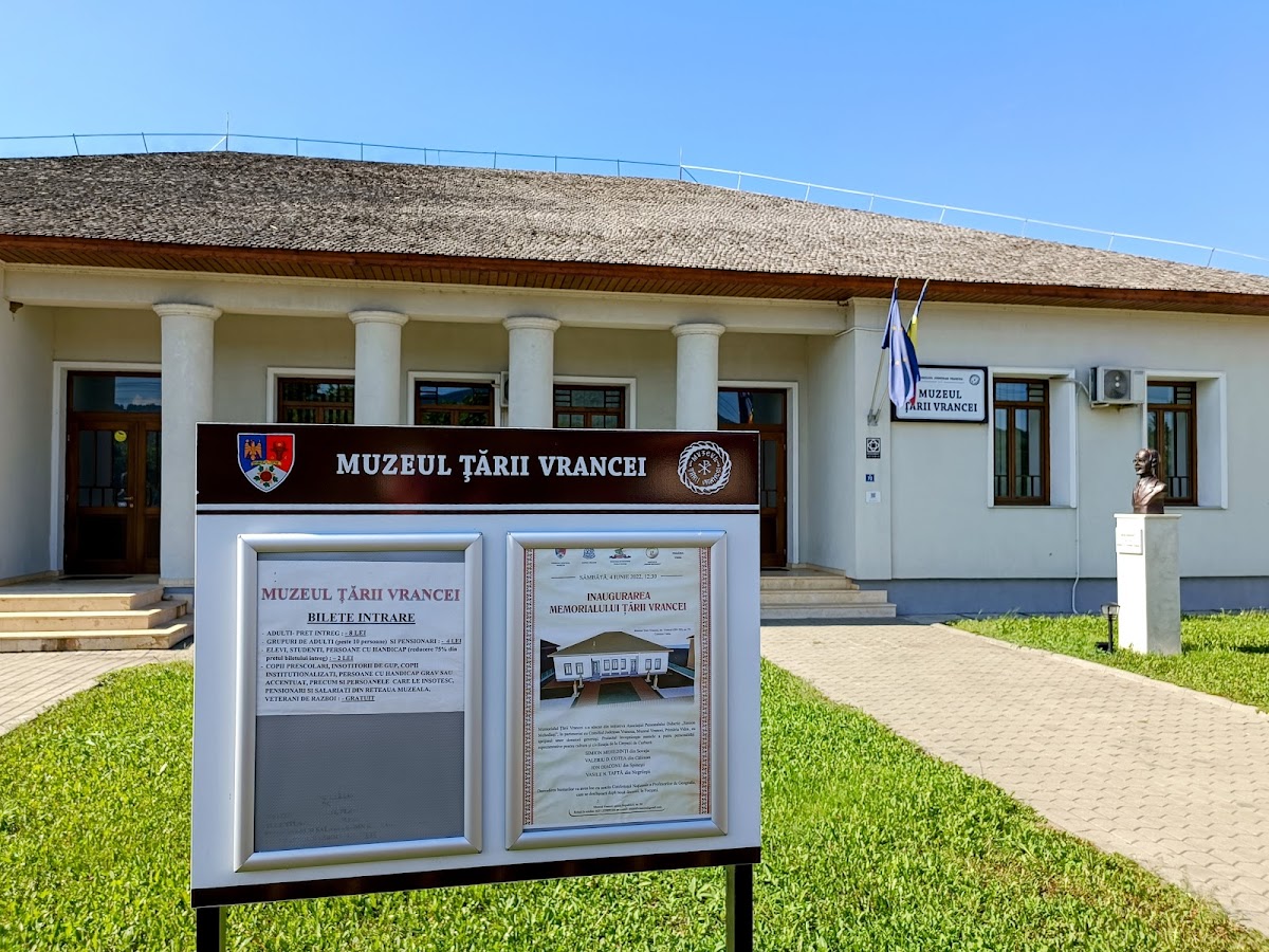 Muzeul Tării Vrancei - foto 2
