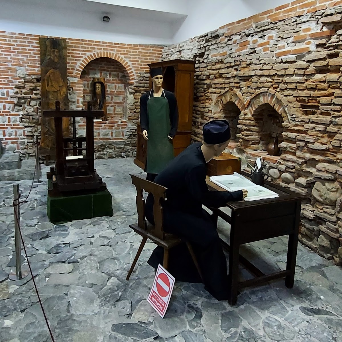 Museo della Stampa e dei Libri Antichi Rumeni - foto 2