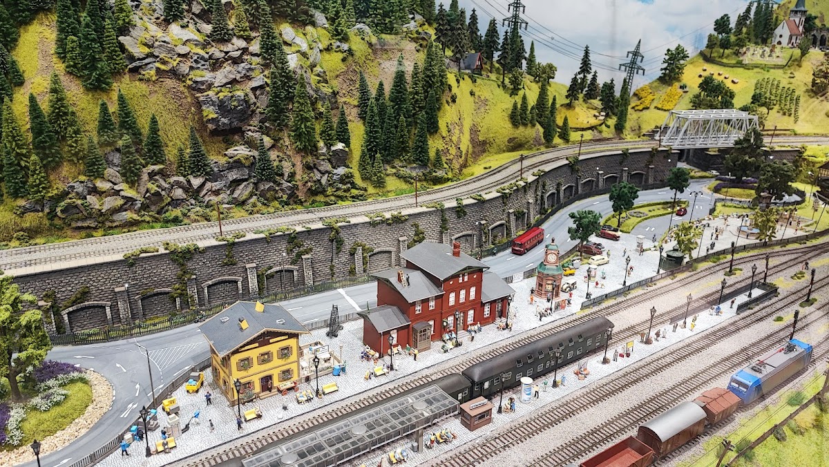 Museo dei Trenini Valentin Banciu - foto 2