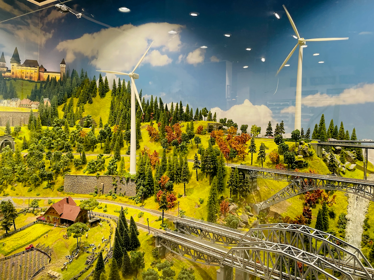 Museo dei Trenini Valentin Banciu - foto 3