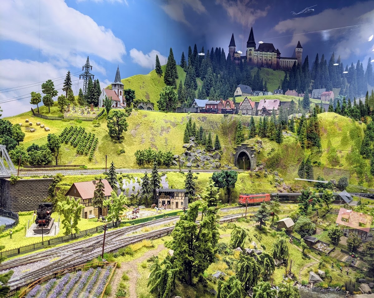 Museo dei Trenini Valentin Banciu - foto 4