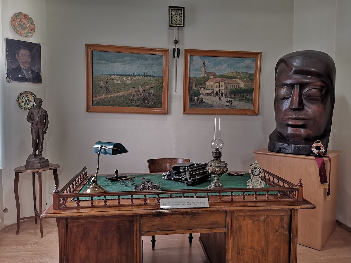 Muzeului Memorial Ady Endre - foto 3