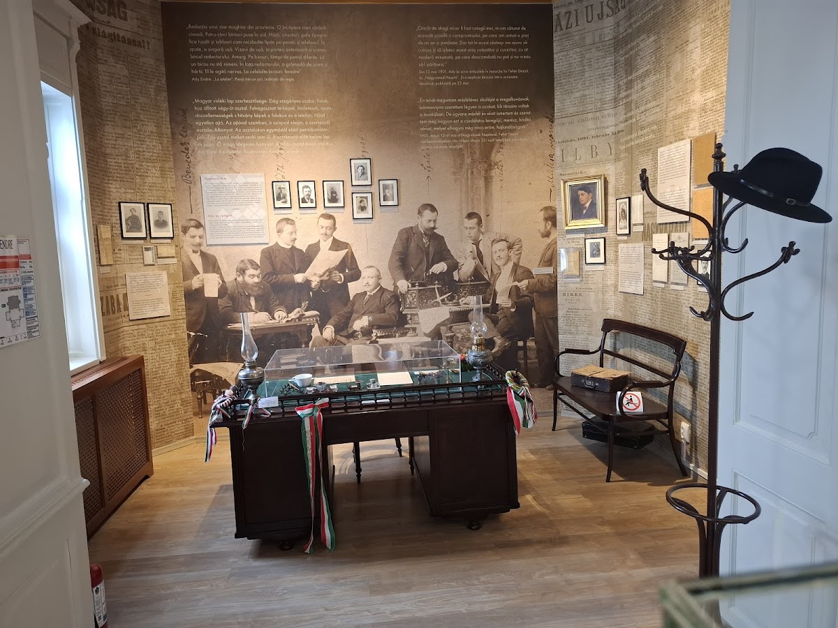 Muzeului Memorial Ady Endre - foto 4