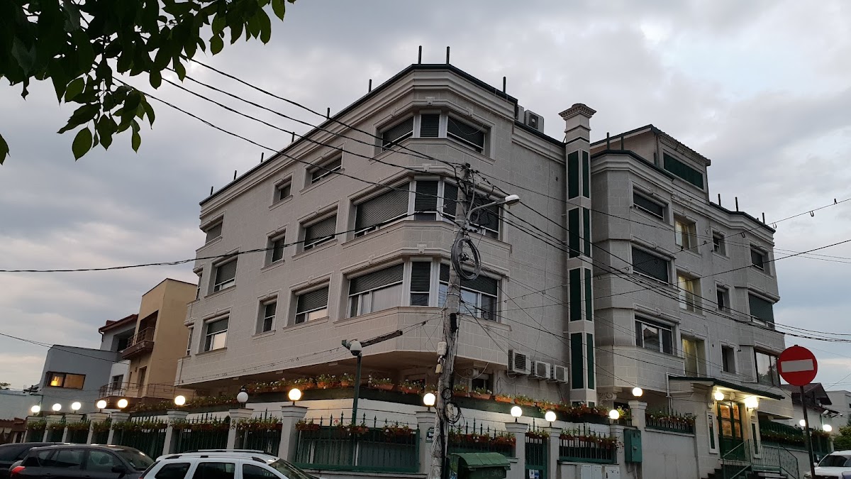 My-Hotel Apartments