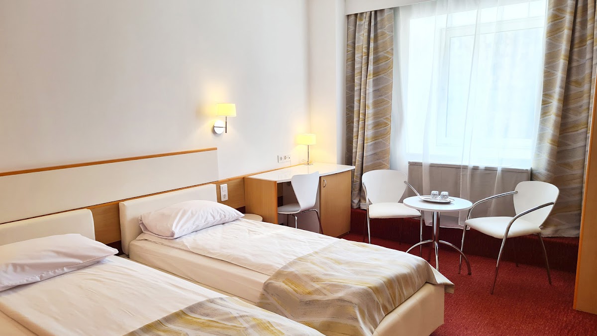 MyContinental Bucuresti Gara de Nord