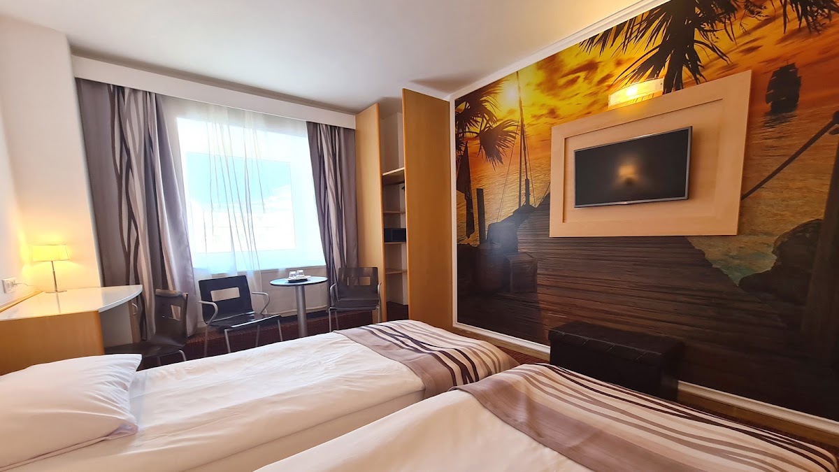 MyContinental Bucuresti Gara de Nord