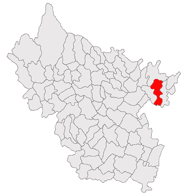 Natura din Boldu, Boldu