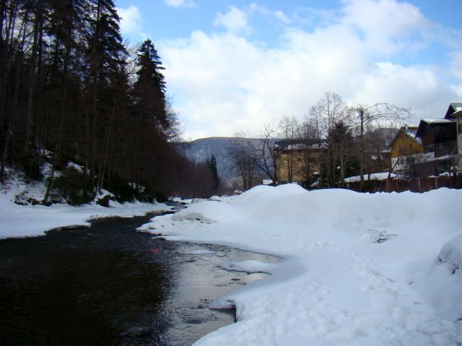 Naturaleza de imprejurimile Azuga