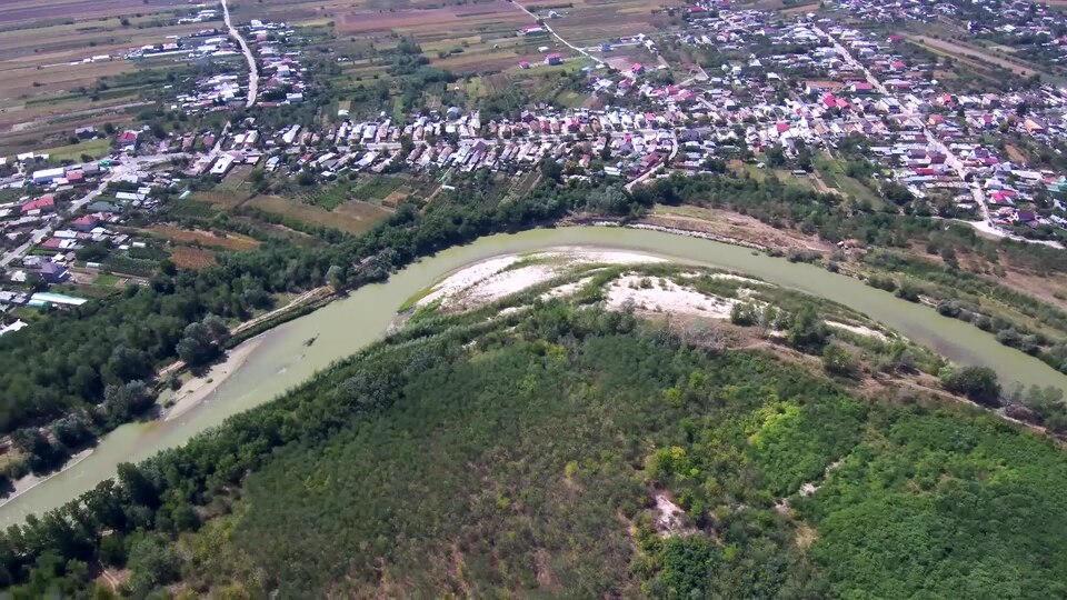 Natura din imprejurimile Malu Spart
