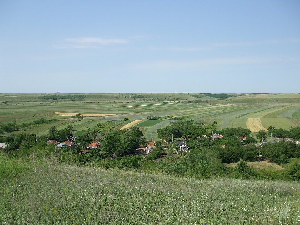 Natura din jurul Bobeanu, Bobeanu