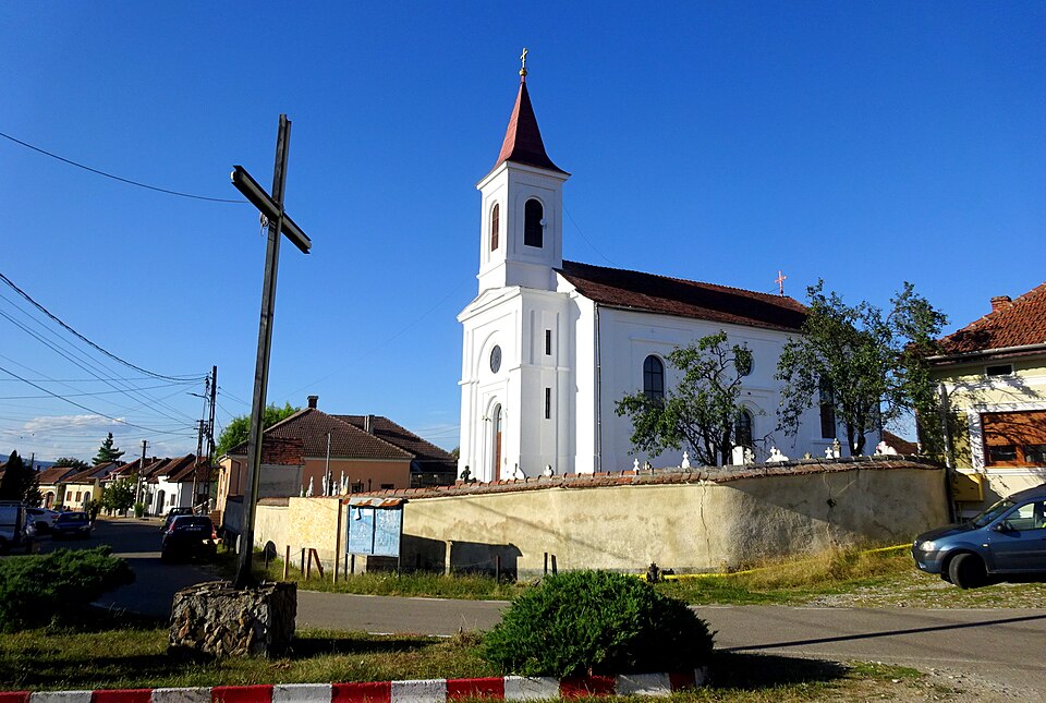 Natura din jurul Căstău, Căstău