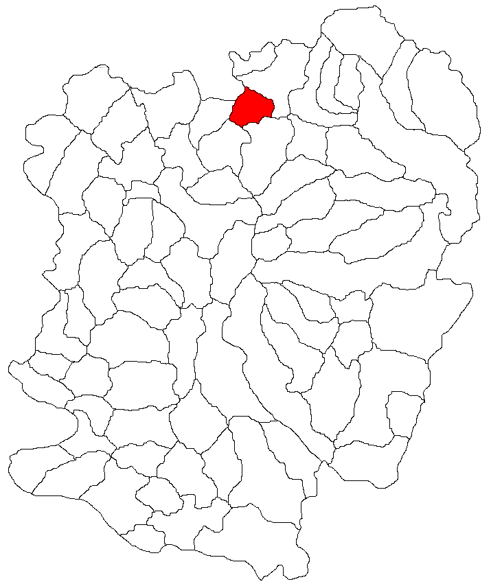 Natur um Copăcele, Copăcele