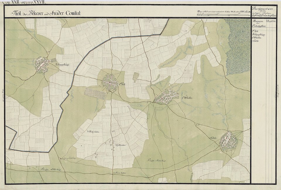 Natura din jurul Grăniceri