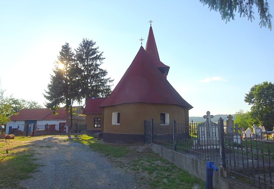 Natur um Hărău, Hărău
