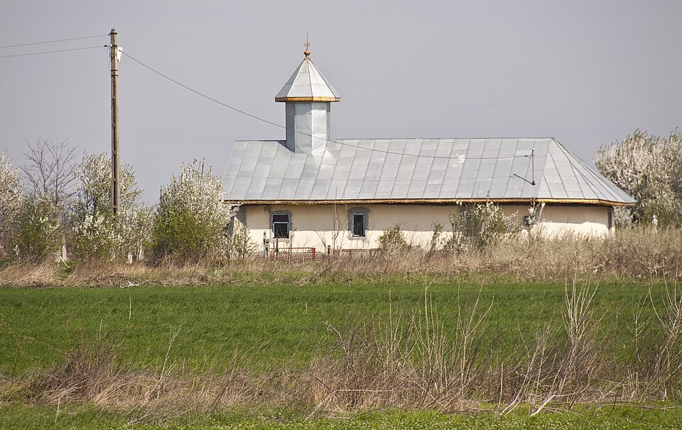 Natur um Ludăneasca, Ludăneasca