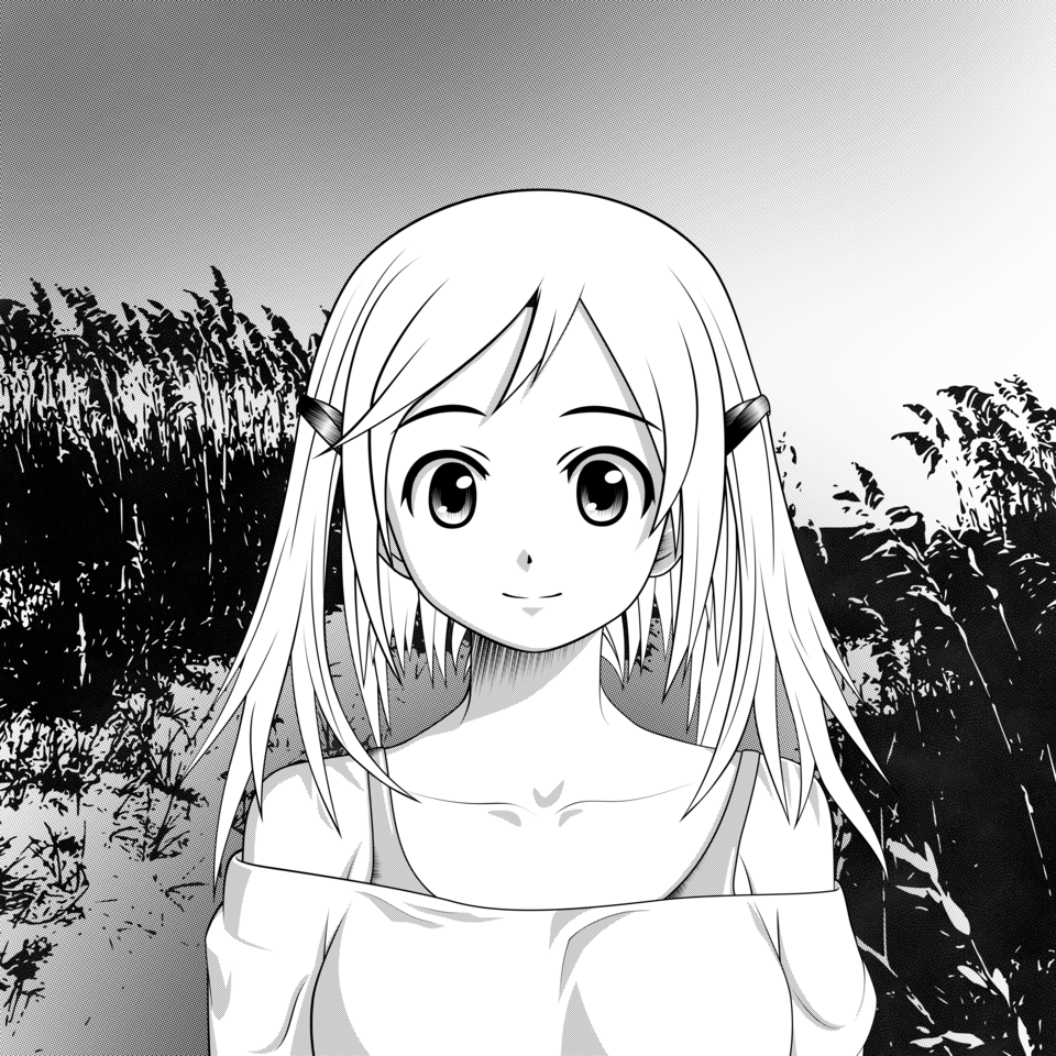 Nature autour de Manga, Manga