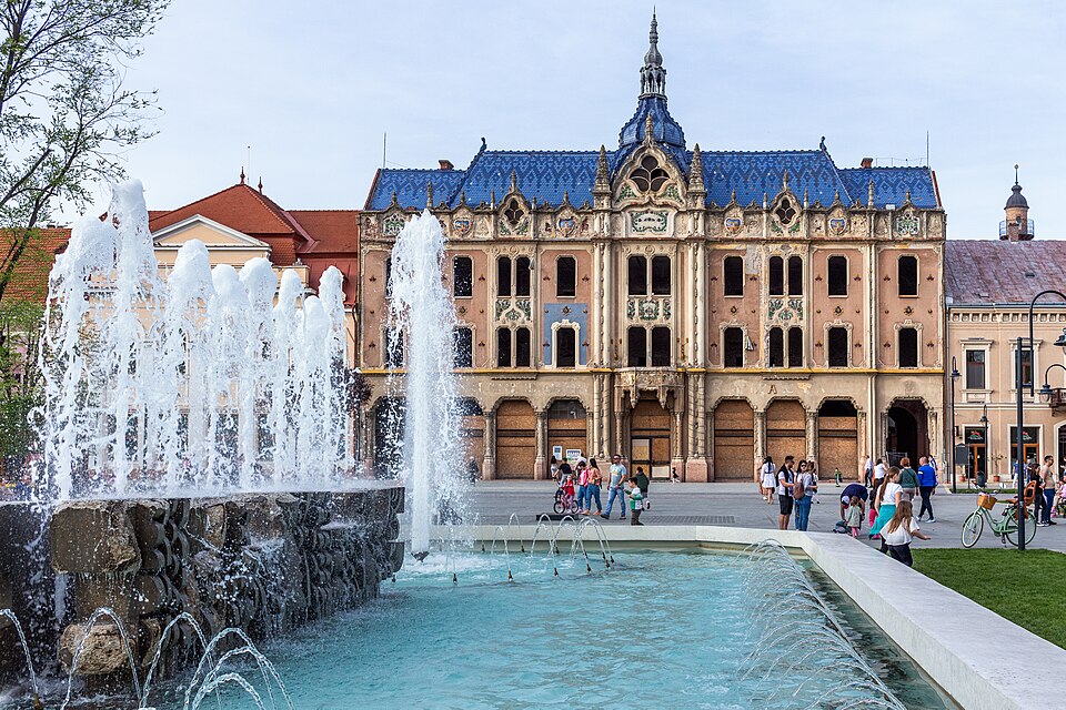 Natura din jurul Satu Mare, Satu Mare