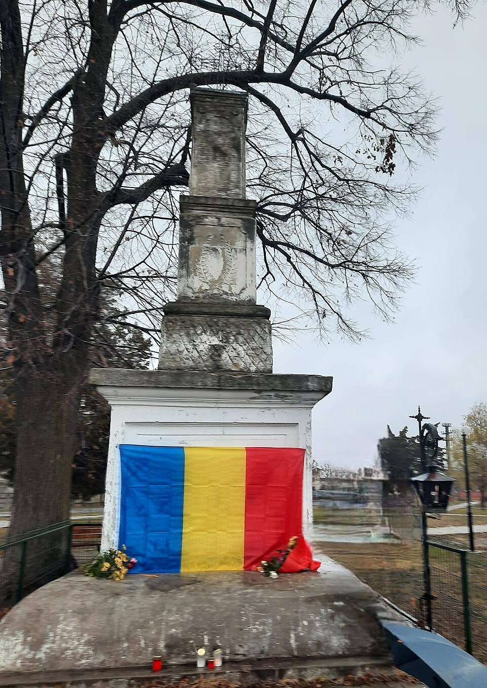 Natura din jurul Tăriceni