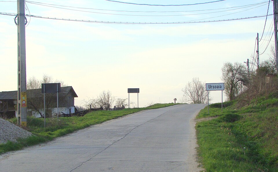 Natura din jurul Ursoaia, Ursoaia