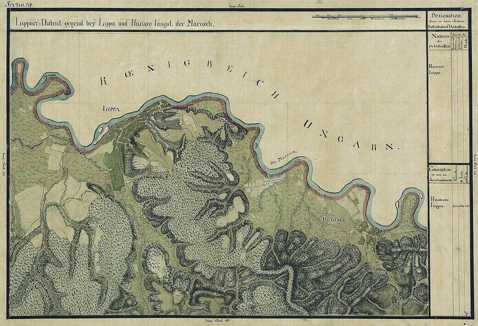 Natura din jurul Ususău, Ususău