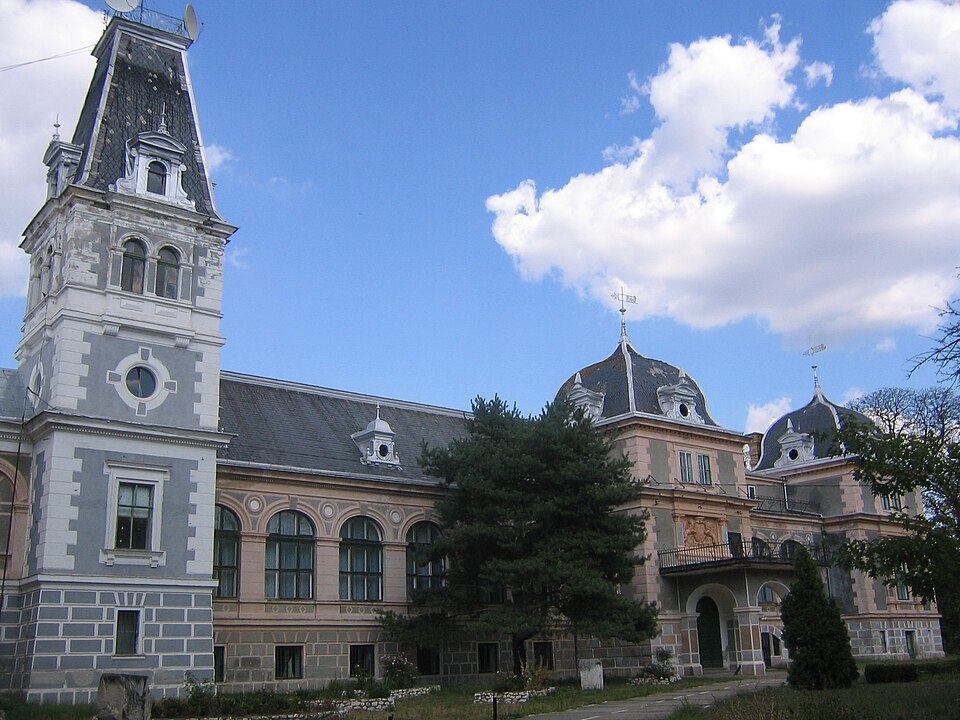 Natura din Macea, Macea