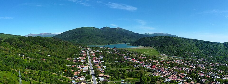 Natura din Măneciu-Ungureni