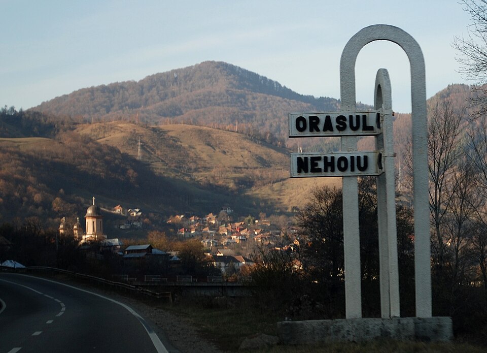 Natura din Nehoiu, Nehoiu
