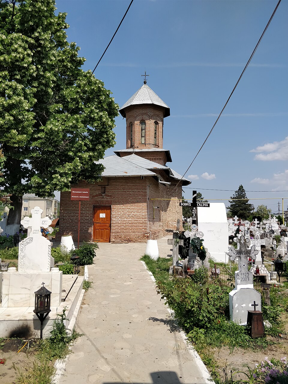 Natura din Roata de Jos