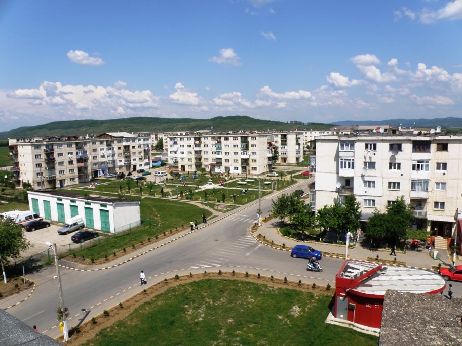 Natura din Turceni, Turceni