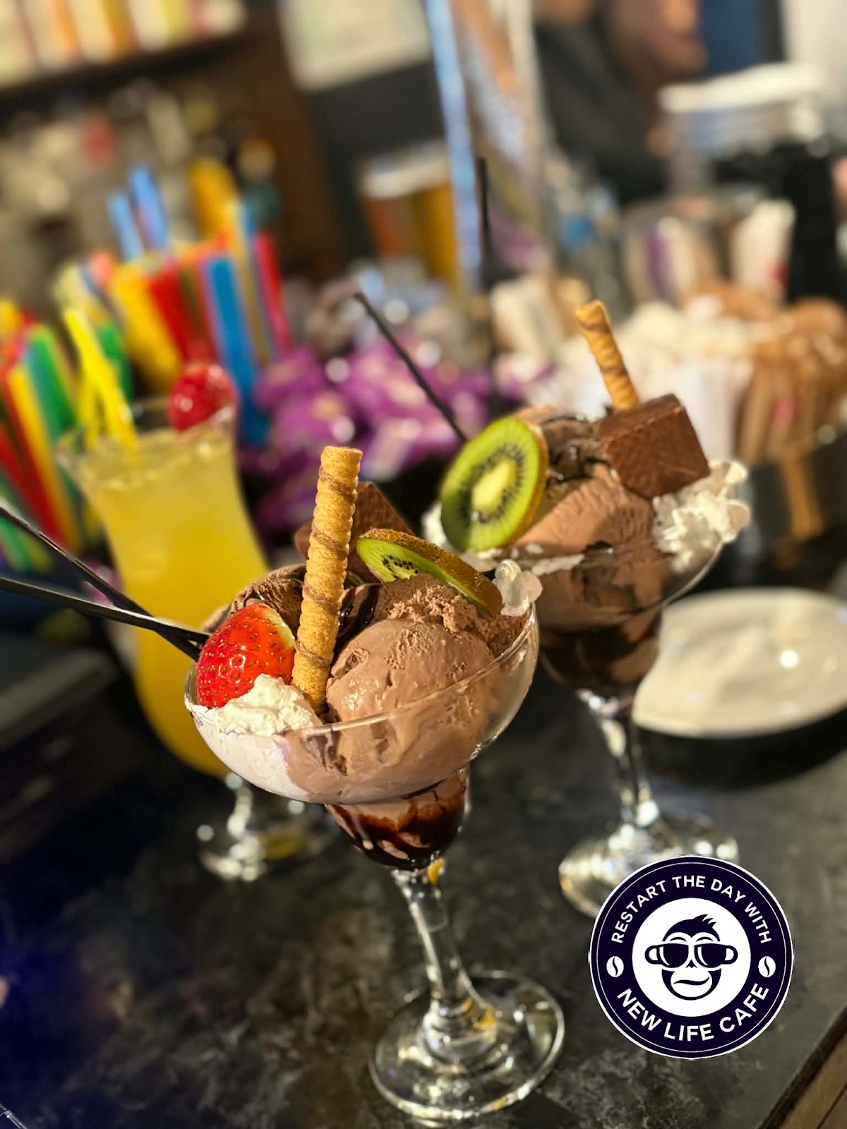 New Life Cafe