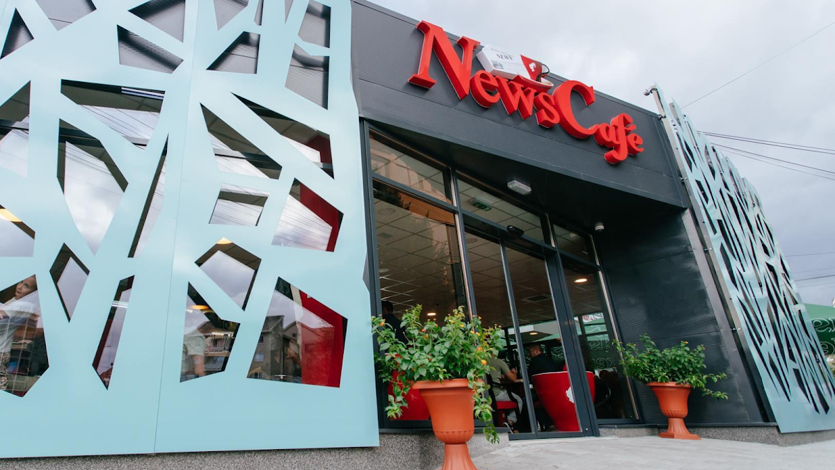 News Cafe - foto 1
