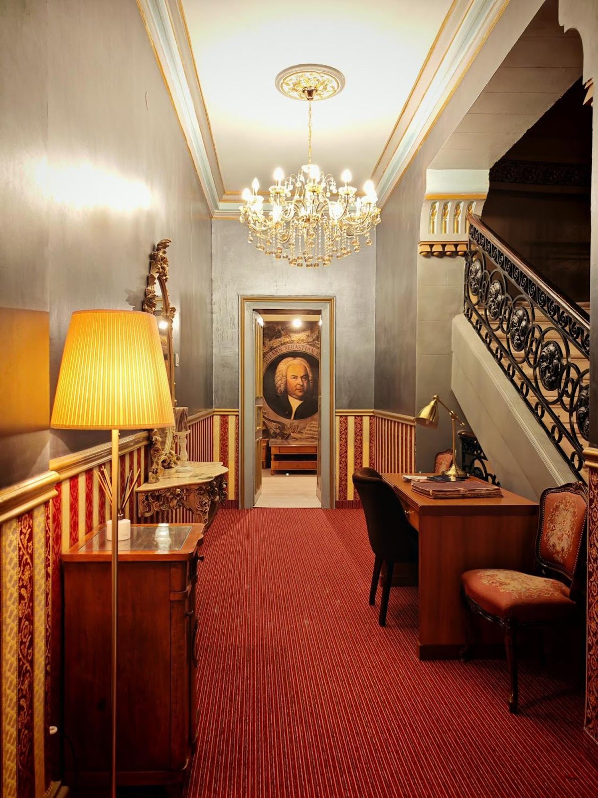 NF Palace Old City Bucharest