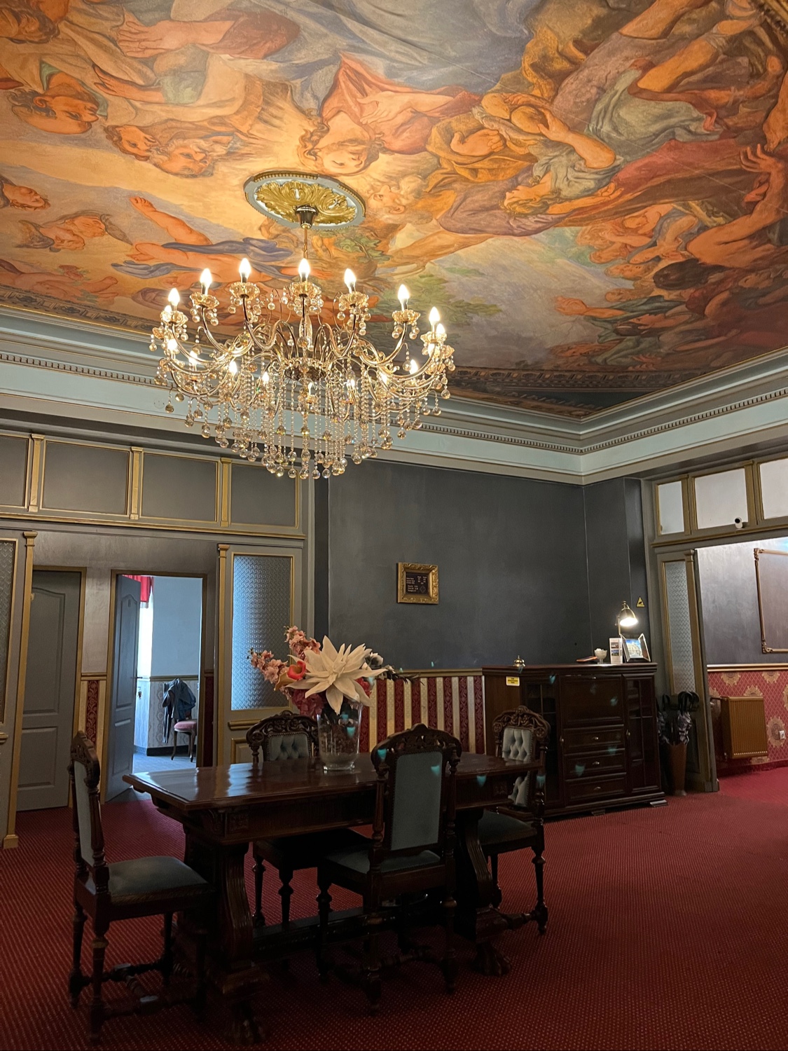 NF Palace Old City Bucharest