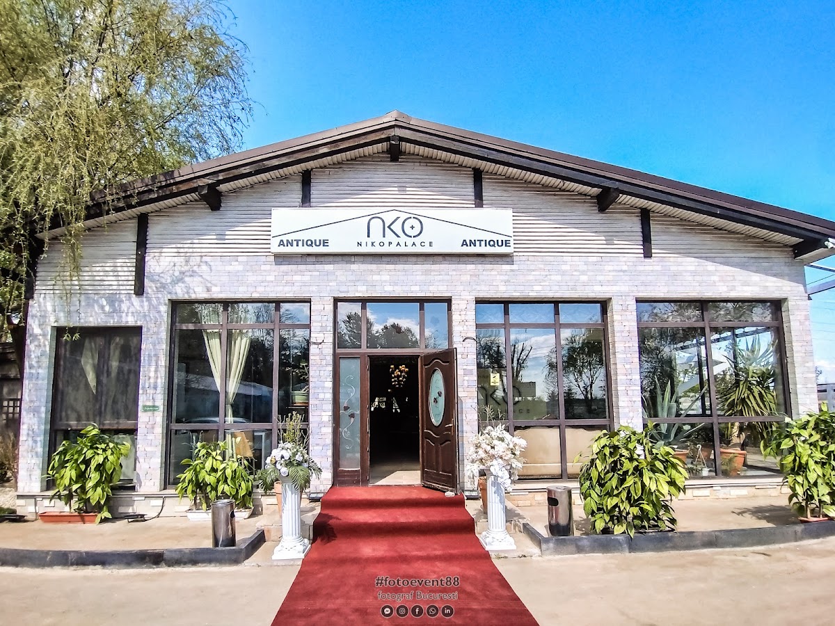 NIKO PALACE GARDEN SALON ANTIQUE - foto 4