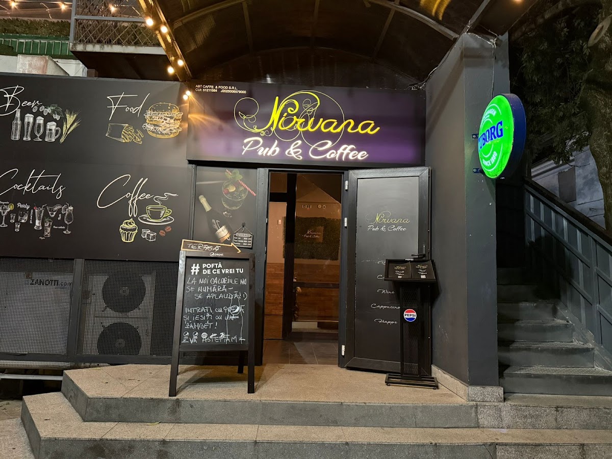 Nirvana Pub&Coffee