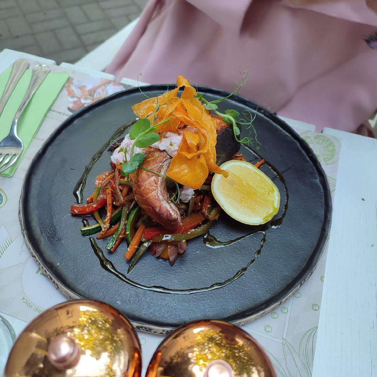 Nobel Cuisine by Andrei Voica - foto 4